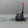 CAE Shifter VW Golf 2 02A ALU uncoat. POM black