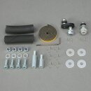 CAE Ultra Shifter VW Golf 3 / 02A HD Kit ALU uncoat. POM black