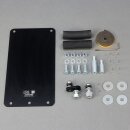 CAE Ultra Shifter VW Golf 3 / 02A HD Kit ALU uncoat. POM black