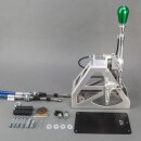 CAE Ultra Shifter VW Golf 3 / 02A HD Kit ALU uncoat. POM black