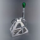 CAE Ultra Shifter VW Golf 3 / 02A HD Kit ALU uncoat. POM black