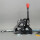 CAE Ultra Shifter VW Corrado  02A anod. BLACK Alu orange