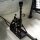 CAE Ultra Shifter VW Golf 2 02M ALU uncoat. POM black