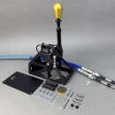 CAE Ultra Shifter VW Corrado 02M; 02Q & 02J anod. BLACK Alu blue
