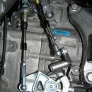 CAE Ultra Shifter VW Corrado 02M; 02Q & 02J anod. BLACK Alu blue