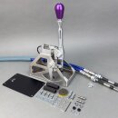 CAE Ultra Shifter VW Corrado 02M; 02Q & 02J anod. BLACK Alu blue