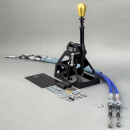 CAE Ultra Shifter VW Corrado 02M; 02Q & 02J anod. BLACK Alu blue