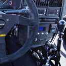 CAE Shifter VW Corrado 02M; 02Q & 02J ELOX SW Alu Orange