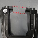 CAE Ultra Shifter "UNTERFLUR" VW Golf 7/8  02M/Q MQ350 ALU unbesch. POM Schwarz