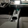CAE Ultra Shifter "UNDERFLOOR" VW Golf 7 & 8  02M/Q MQ350 anod. BLACK Alu orange