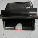CAE Ultra Shifter "UNTERFLOOR" VW Golf 7 & 8  02M/Q MQ350 anod. BLACK-Alu silver