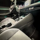 CAE Ultra Shifter "UNTERFLOOR" VW Golf 7 & 8  02M/Q MQ350 anod. BLACK-Alu silver