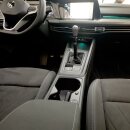 CAE Ultra Shifter "UNTERFLOOR" VW Golf 7 & 8  02M/Q MQ350 anod. BLACK-Alu silver