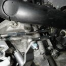 CAE Ultra Shifter "UNTERFLOOR" VW Golf 7 & 8  02M/Q MQ350 anod. BLACK-Alu silver