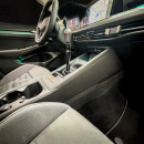 CAE Ultra Shifter "UNDERFLOOR" VW Golf 7 & 8  02M/Q MQ350 anod. GREY POM black