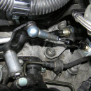 CAE Ultra Shifter VW Polo 6N2 GTI & Lupo GTI BJ 2001-05   02T Getr. 5 & 6 Gang ALU unbesch.-POM Schwarz
