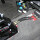 CAE Ultra Shifter VW Polo 6N2 GTI & Lupo GTI BJ 2001-05   02T Getr. 5 & 6 Gang ALU unbesch.-POM Schwarz