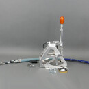 CAE Ultra Shifter VW Polo & Lupo GTI BJ 2001-05 / 02T ALU anod. BLACK-Alu orange