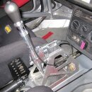 CAE Ultra Shifter VW Polo 6N / 085 ALU uncoat. Alu grey