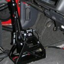 CAE Ultra Shifter VW Polo 6N / 085 ALU uncoat. Alu grey