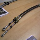 CAE Ultra Shifter VW Polo 6N / 085 ALU uncoat. Alu grey