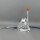 CAE Ultra Shifter VW Polo 6N / 085 ALU uncoat. Alu grey