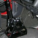 CAE Ultra Shifter VW Polo 6N / 085 ALU unbesch. Alu Blau