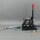 CAE Ultra Shifter VW Polo / 02A HD Kit anod. BLACK Alu green
