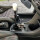 CAE Ultra Shifter "UNDERFLOOR" VW UP GTI ALU anod. GREY Alu silver