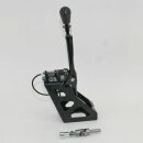 CAE Ultra Shifter VW Käfer / Bug ALU uncoat. POM black