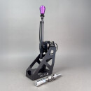 CAE Ultra Shifter VW Käfer / Bug anod. BLACK Alu orange