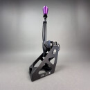 CAE Ultra Shifter VW Käfer / Bug anod. BLACK Alu orange