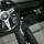 CAE Ultra Shifter VW Käfer / Bug anod. BLACK Alu orange