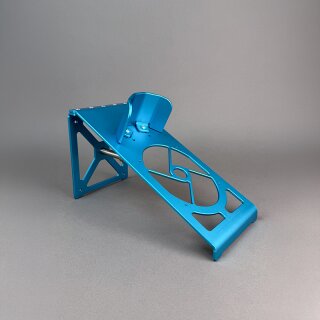 anod. TURQUOISE BLUE